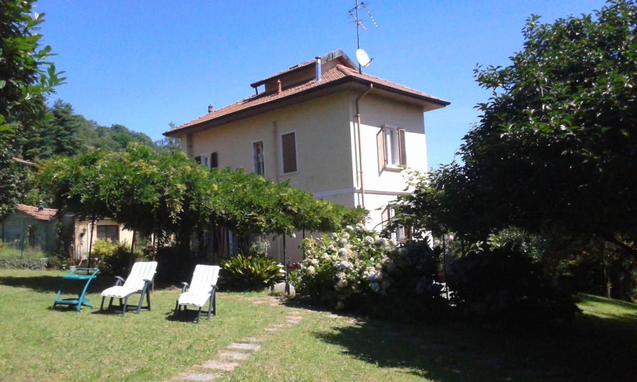 Swanlake Rooms Nebbiuno Exterior foto