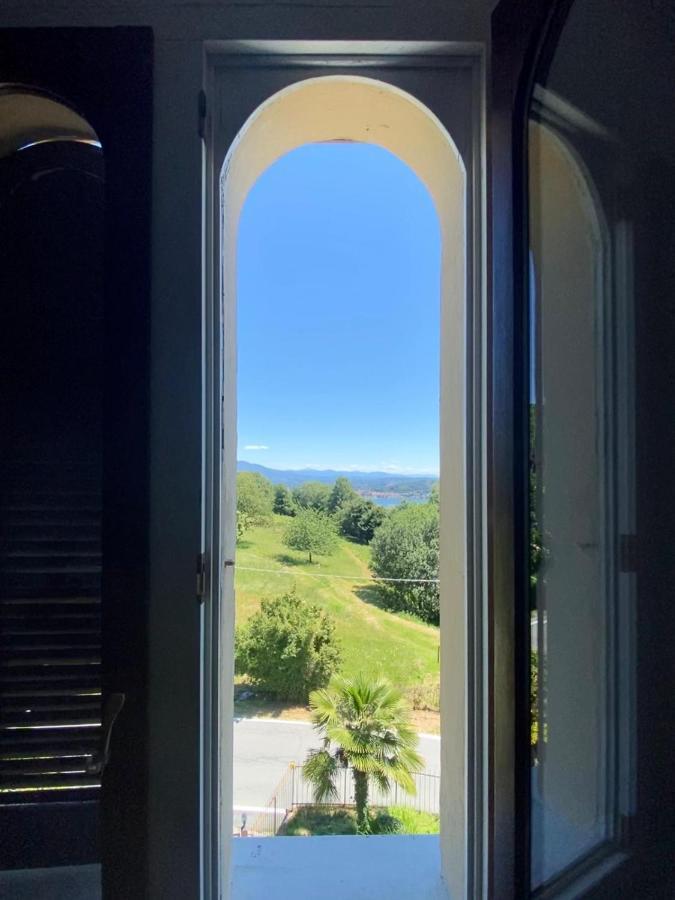 Swanlake Rooms Nebbiuno Exterior foto
