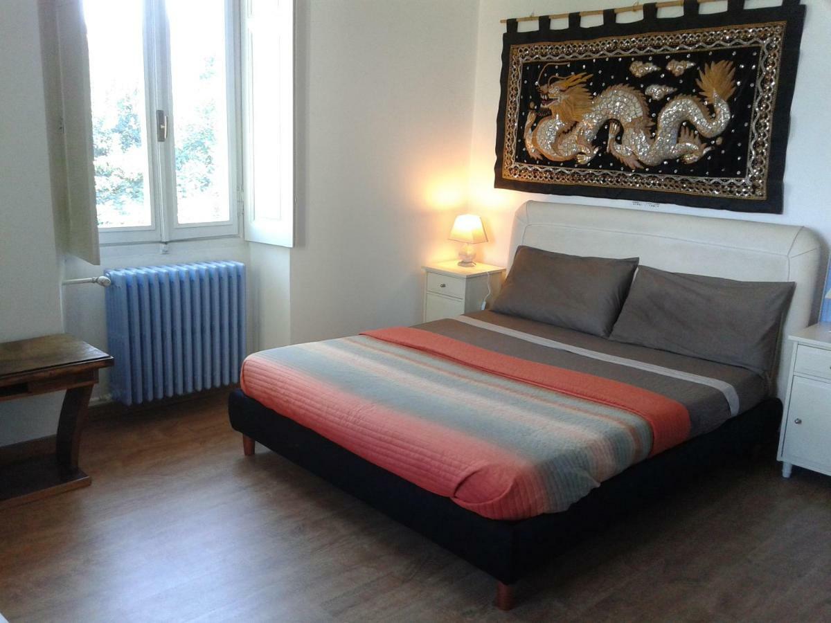 Swanlake Rooms Nebbiuno Exterior foto