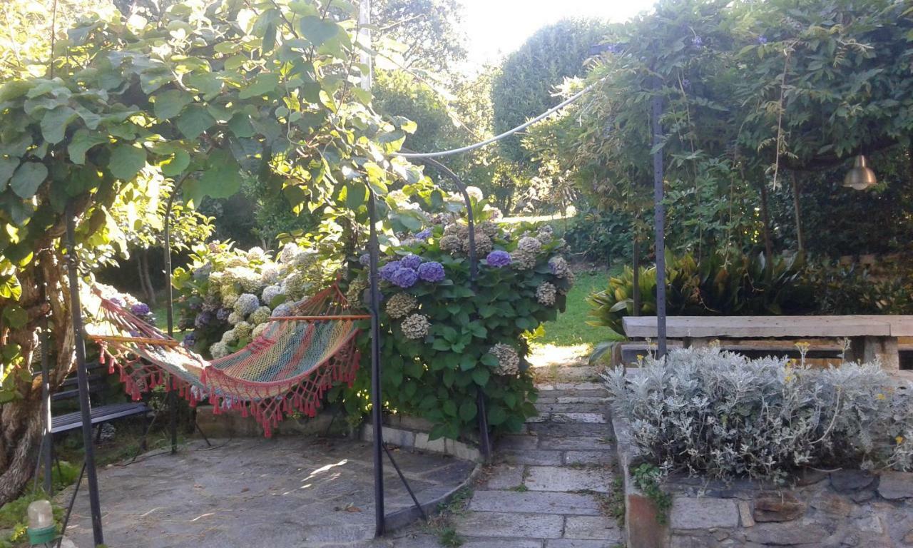 Swanlake Rooms Nebbiuno Exterior foto